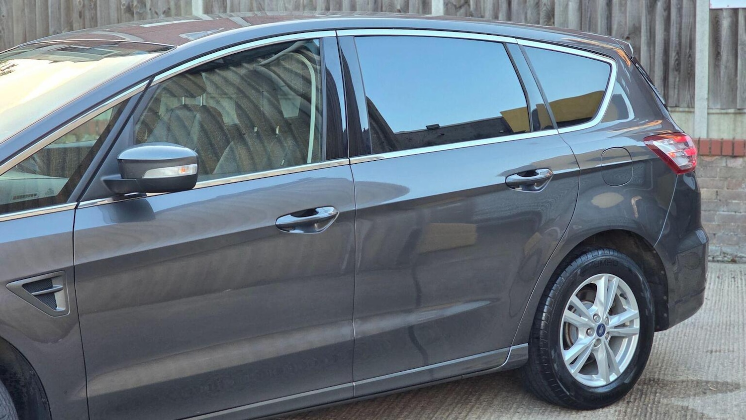 Used Ford S-Max 2017 for sale - 78062207: Photo 74