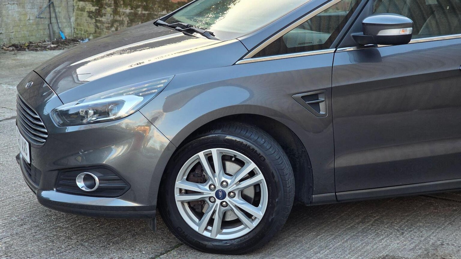 Used Ford S-Max 2017 for sale - 78062207: Photo 76