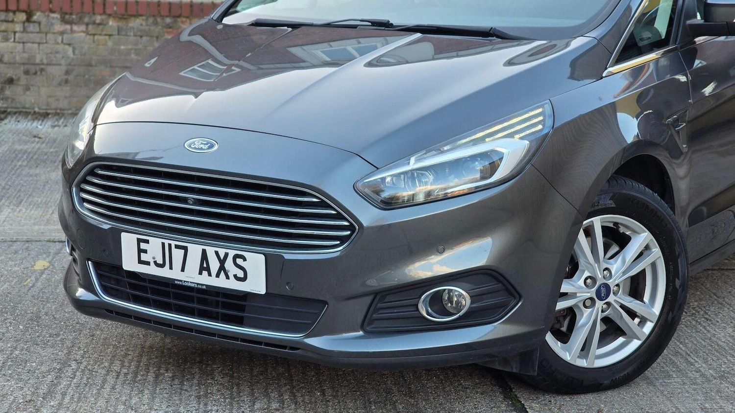 Used Ford S-Max 2017 for sale - 78062207: Photo 77