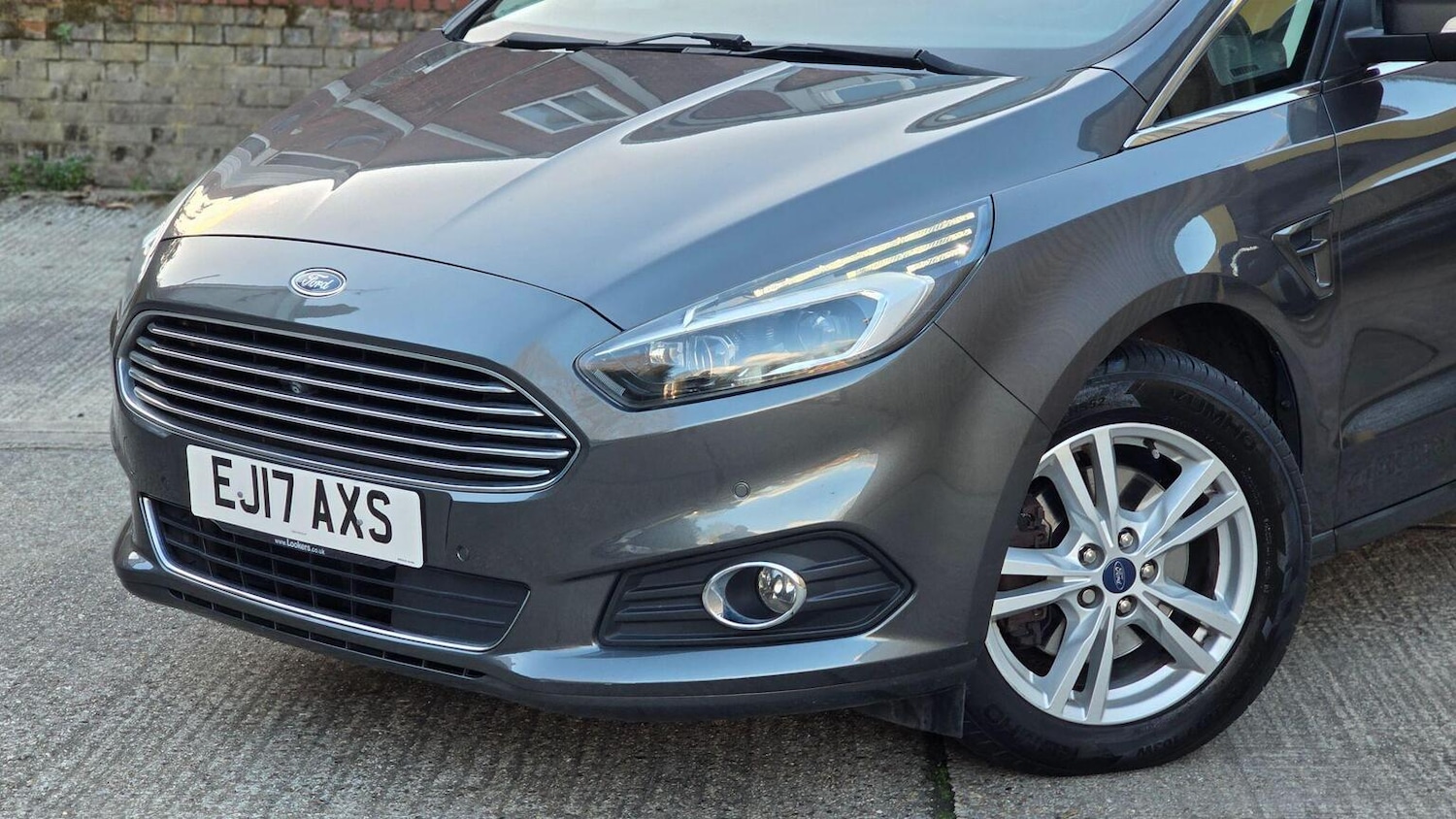 Used Ford S-Max 2017 for sale - 78062207: Photo 78