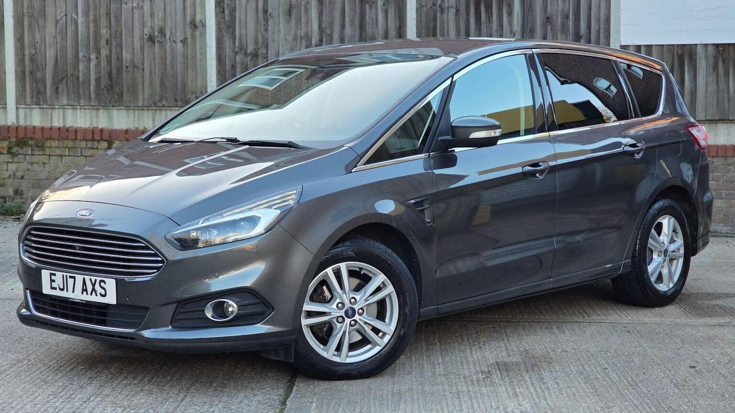 Used Ford S-Max 2017 for sale - 78062207: Photo 79