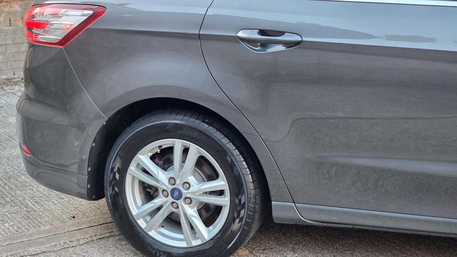 Used Ford S-Max 2017 for sale - 78062207: Photo 82