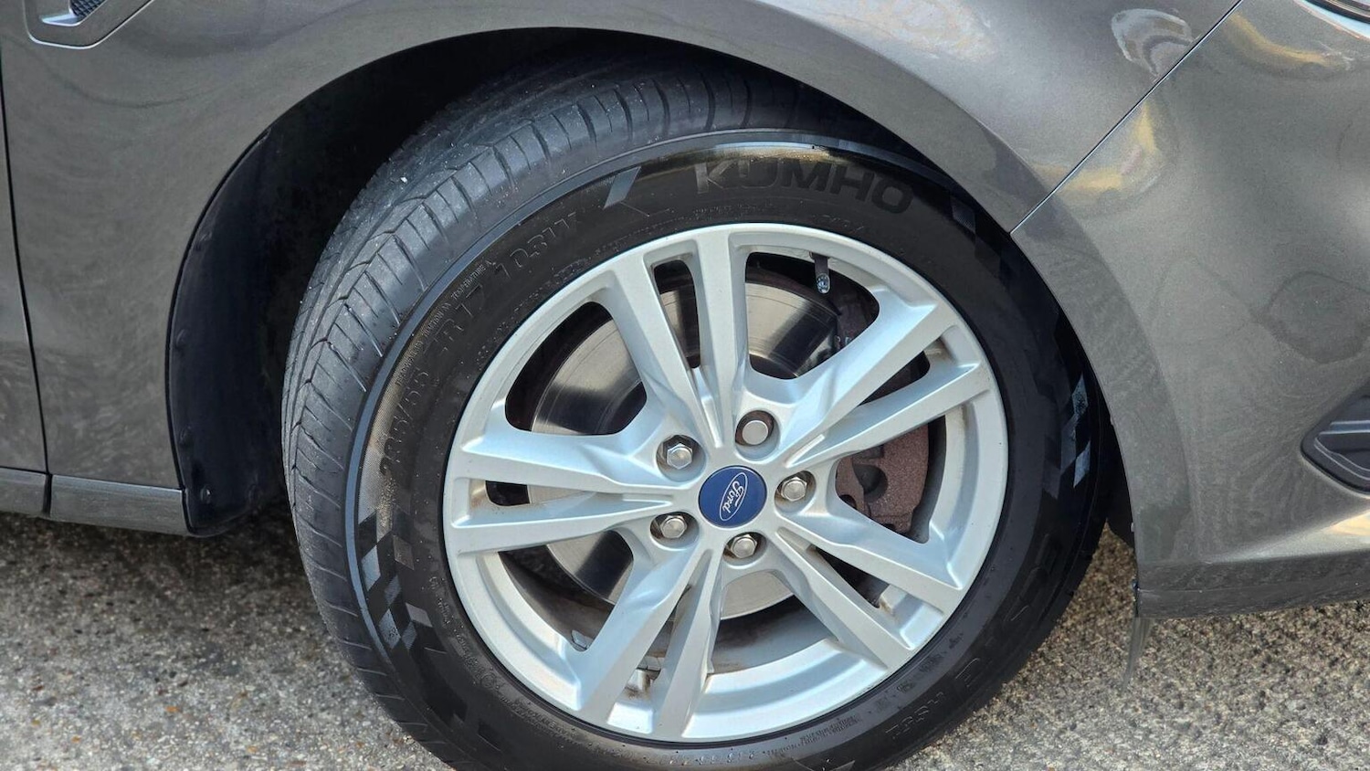 Used Ford S-Max 2017 for sale - 78062207: Photo 85