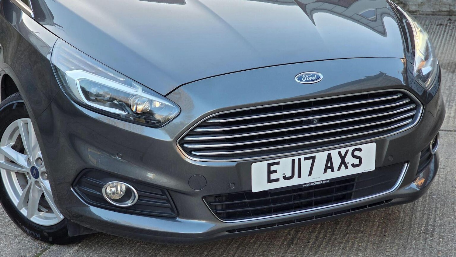 Used Ford S-Max 2017 for sale - 78062207: Photo 88