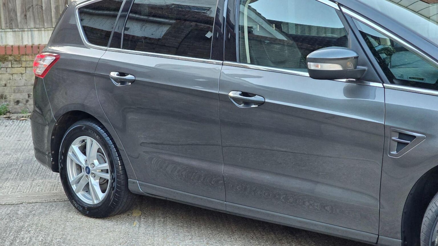 Used Ford S-Max 2017 for sale - 78062207: Photo 90