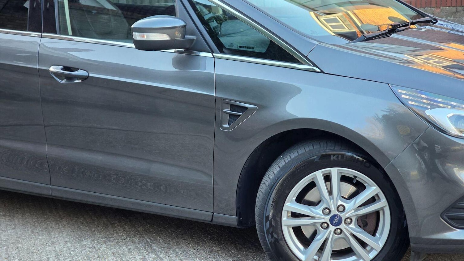 Used Ford S-Max 2017 for sale - 78062207: Photo 91