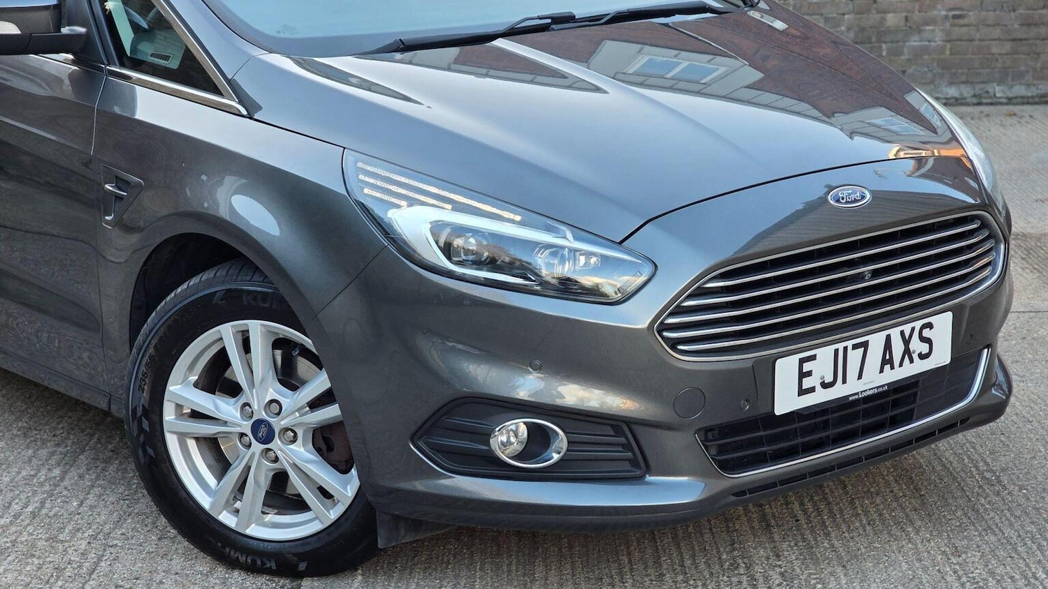 Used Ford S-Max 2017 for sale - 78062207: Photo 93