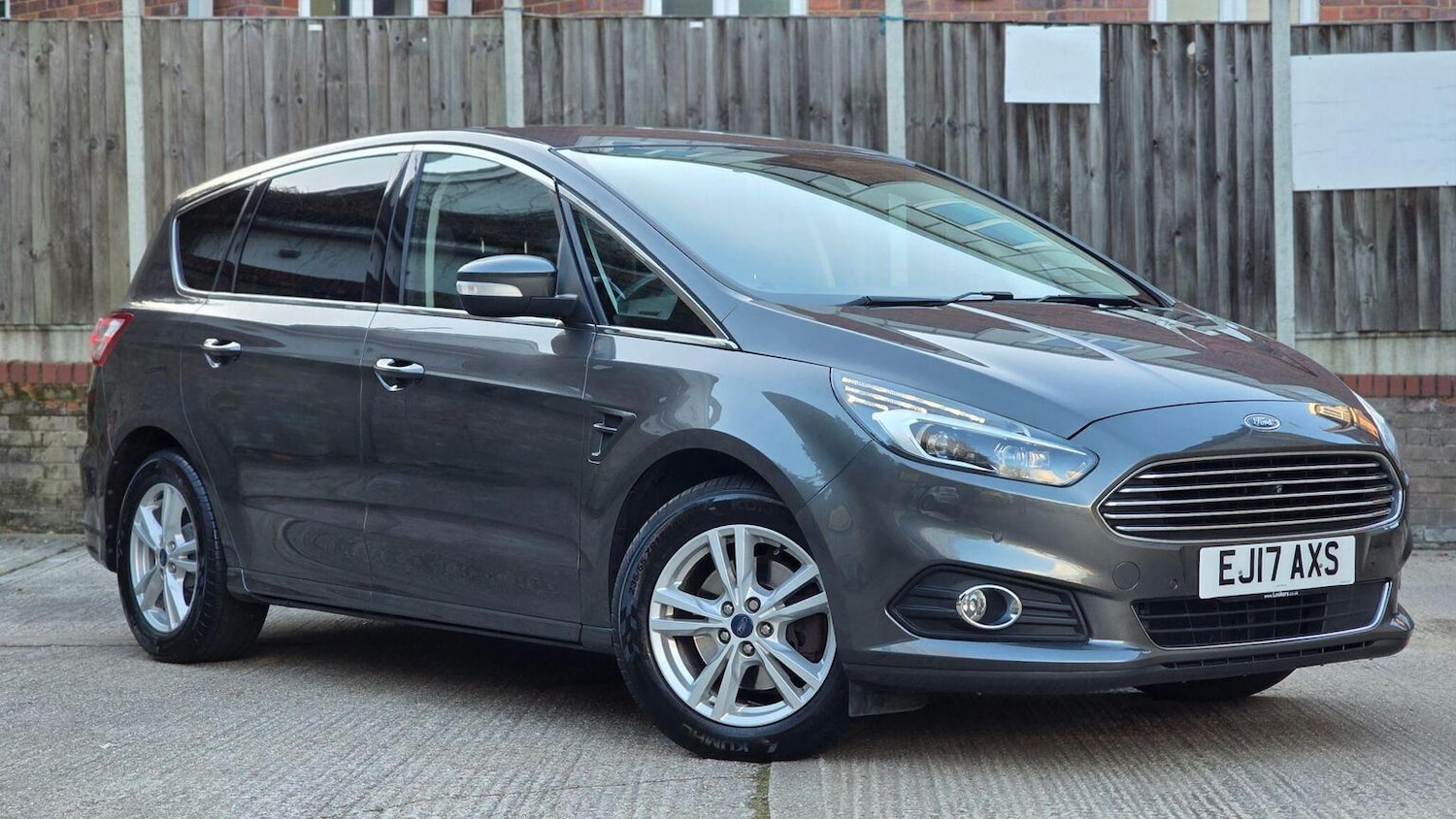 Used Ford S-Max 2017 for sale - 78062207: Photo 94