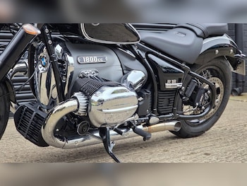 Used BMW R18 2021 for sale - bike-77915667: Photo