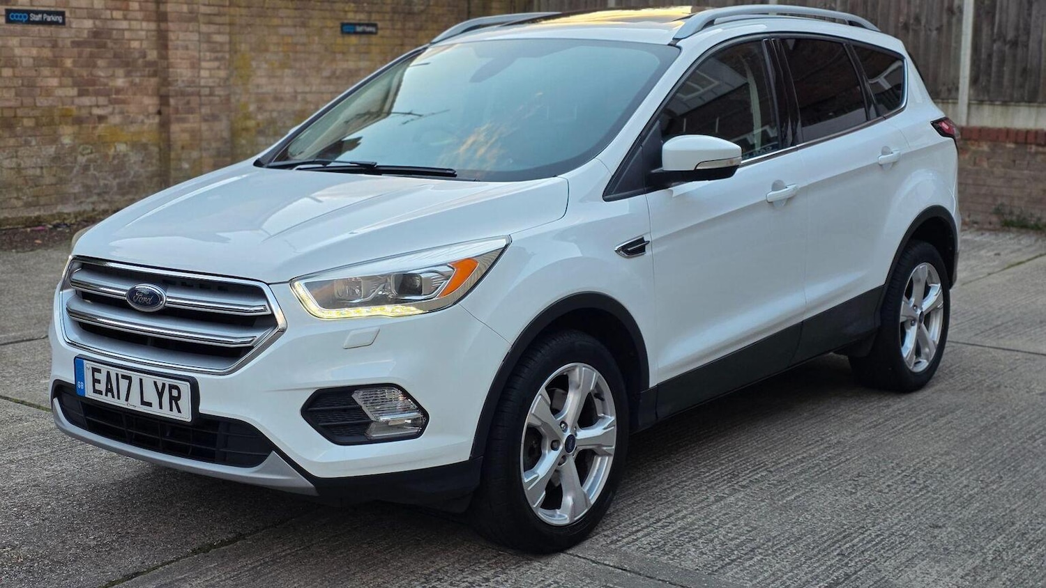 Used Ford Kuga 2017 for sale - 78139404: Photo 10