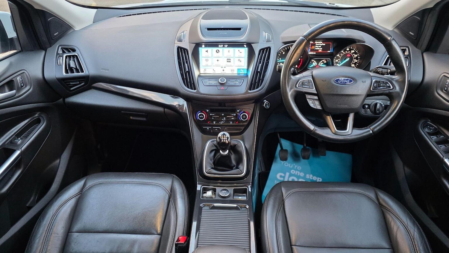 Used Ford Kuga 2017 for sale - 78139404: Photo 16