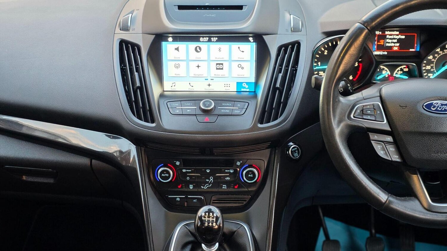 Used Ford Kuga 2017 for sale - 78139404: Photo 17