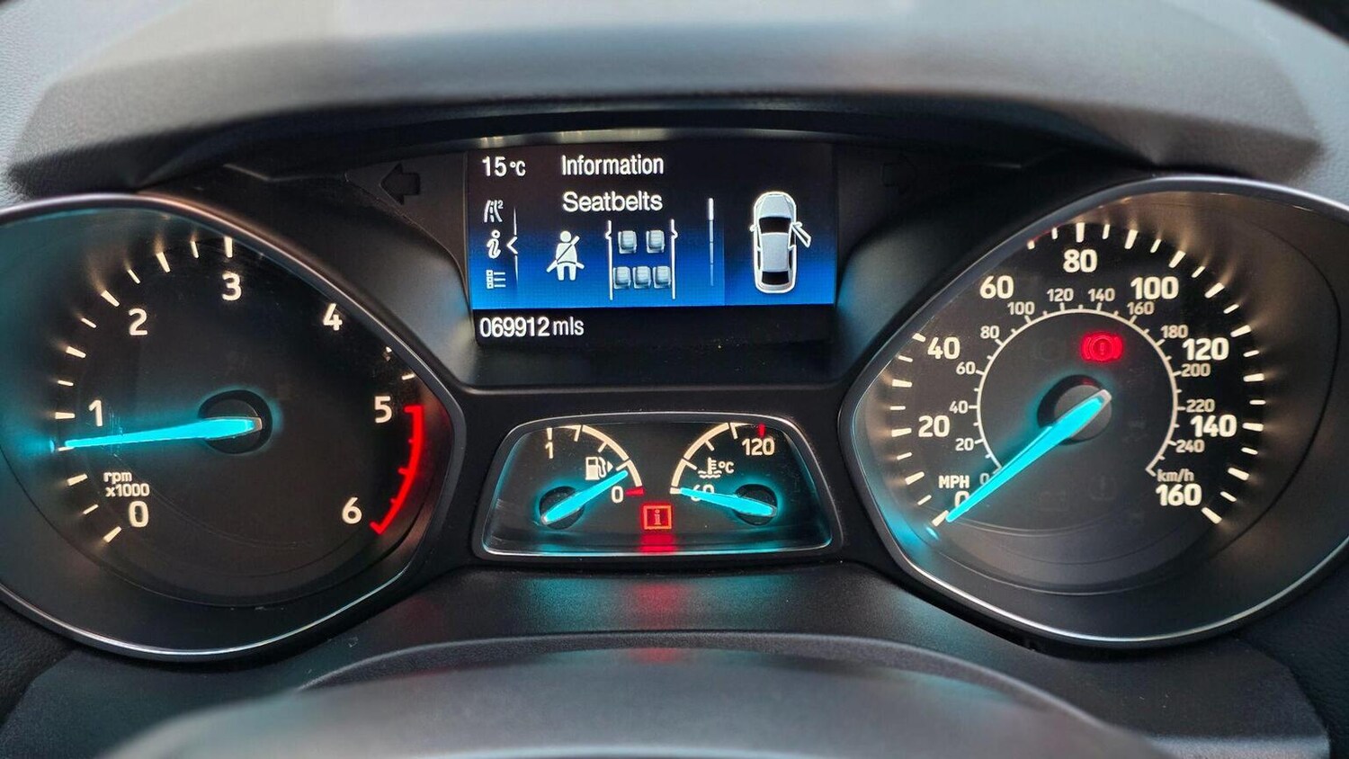 Used Ford Kuga 2017 for sale - 78139404: Photo 19