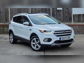 Ford Kuga feature image