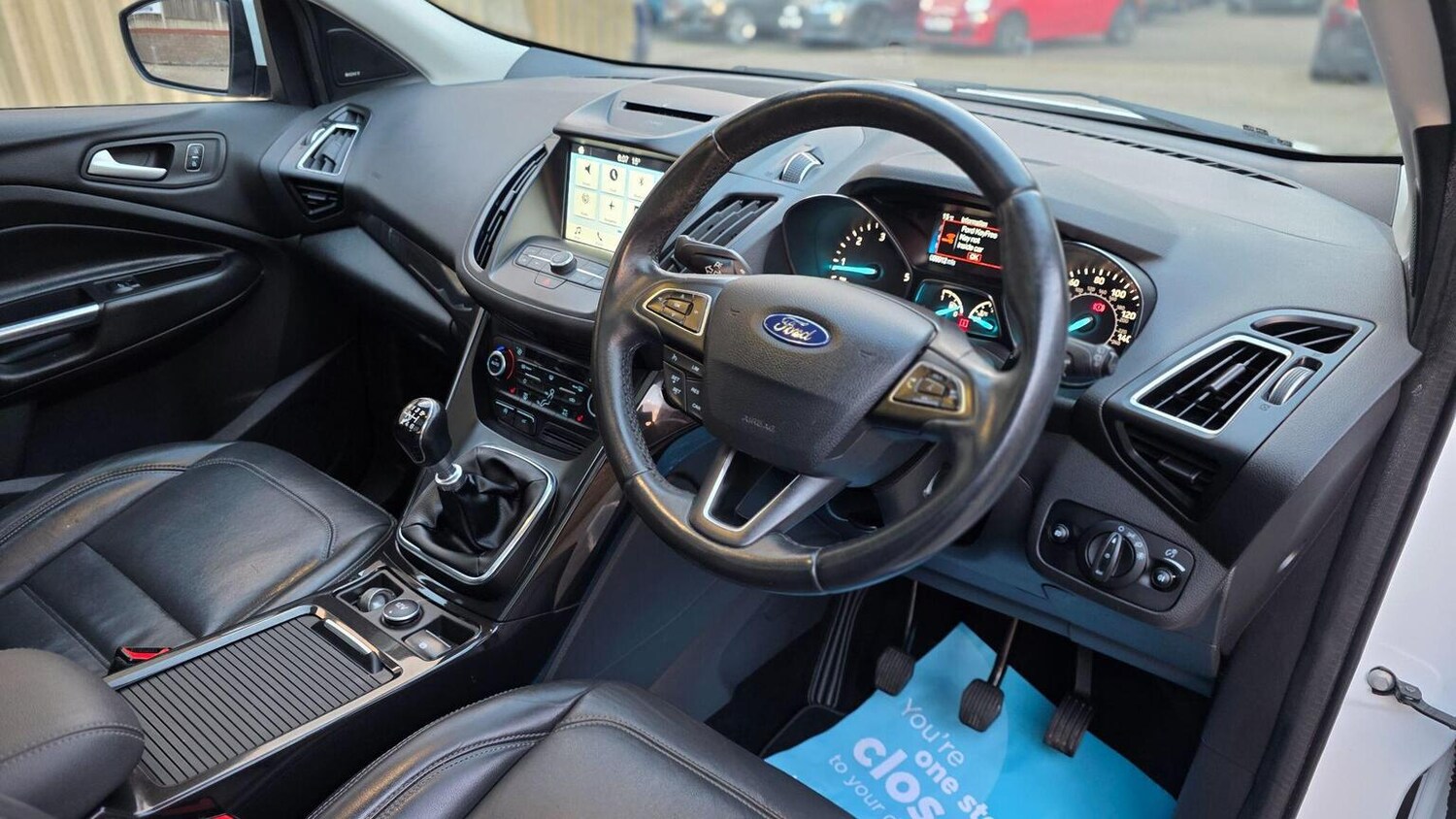 Used Ford Kuga 2017 for sale - 78139404: Photo 29