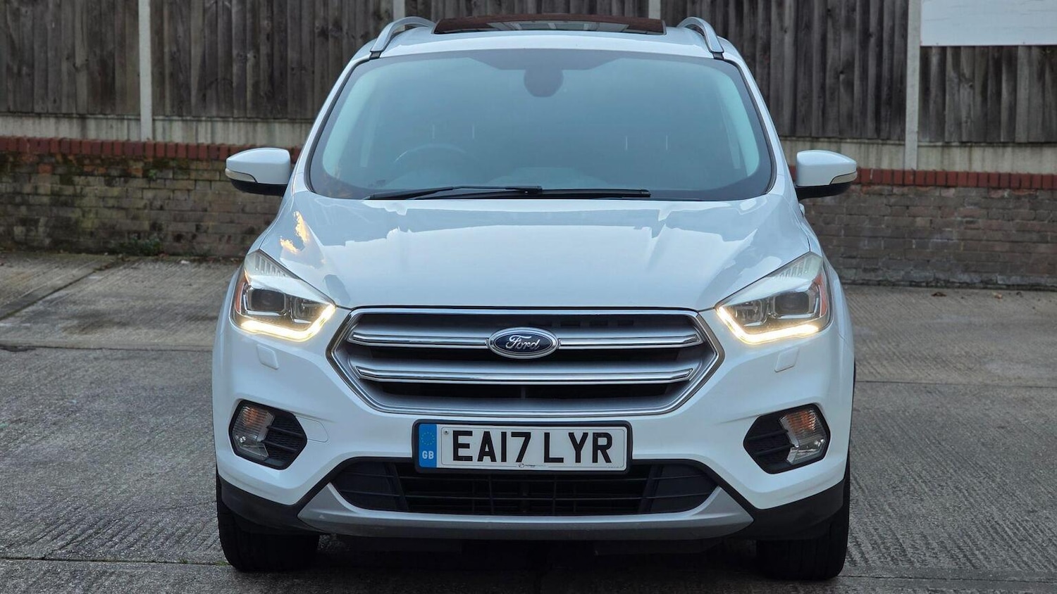 Used Ford Kuga 2017 for sale - 78139404: Photo 3