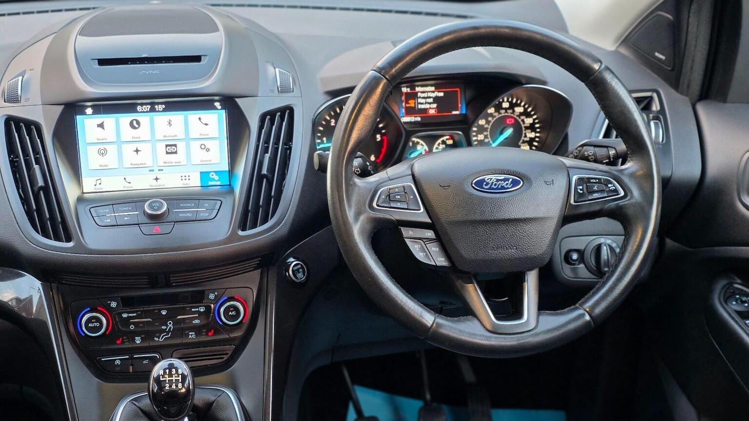 Used Ford Kuga 2017 for sale - 78139404: Photo 35