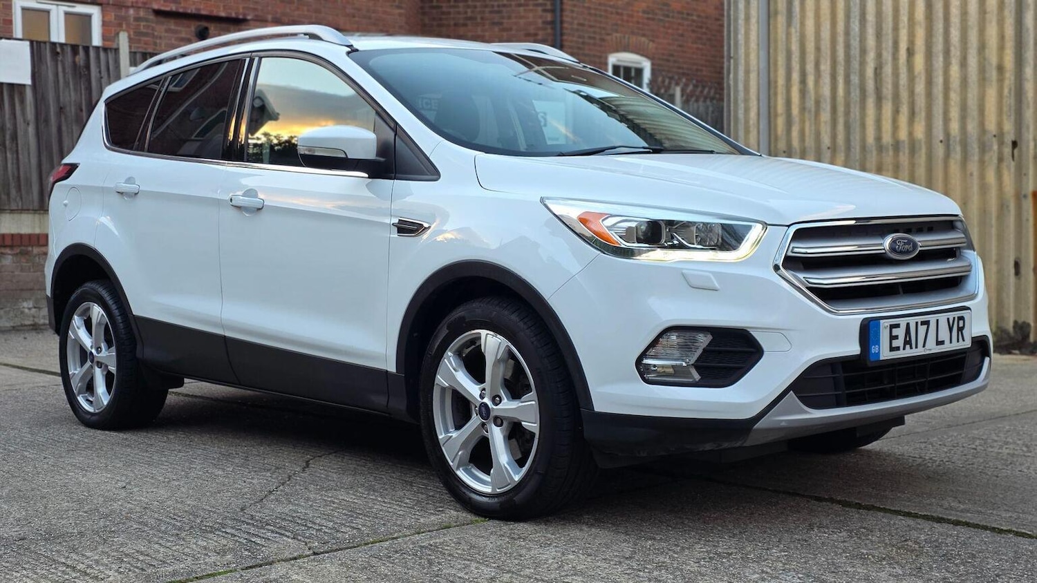 Used Ford Kuga 2017 for sale - 78139404: Photo 4