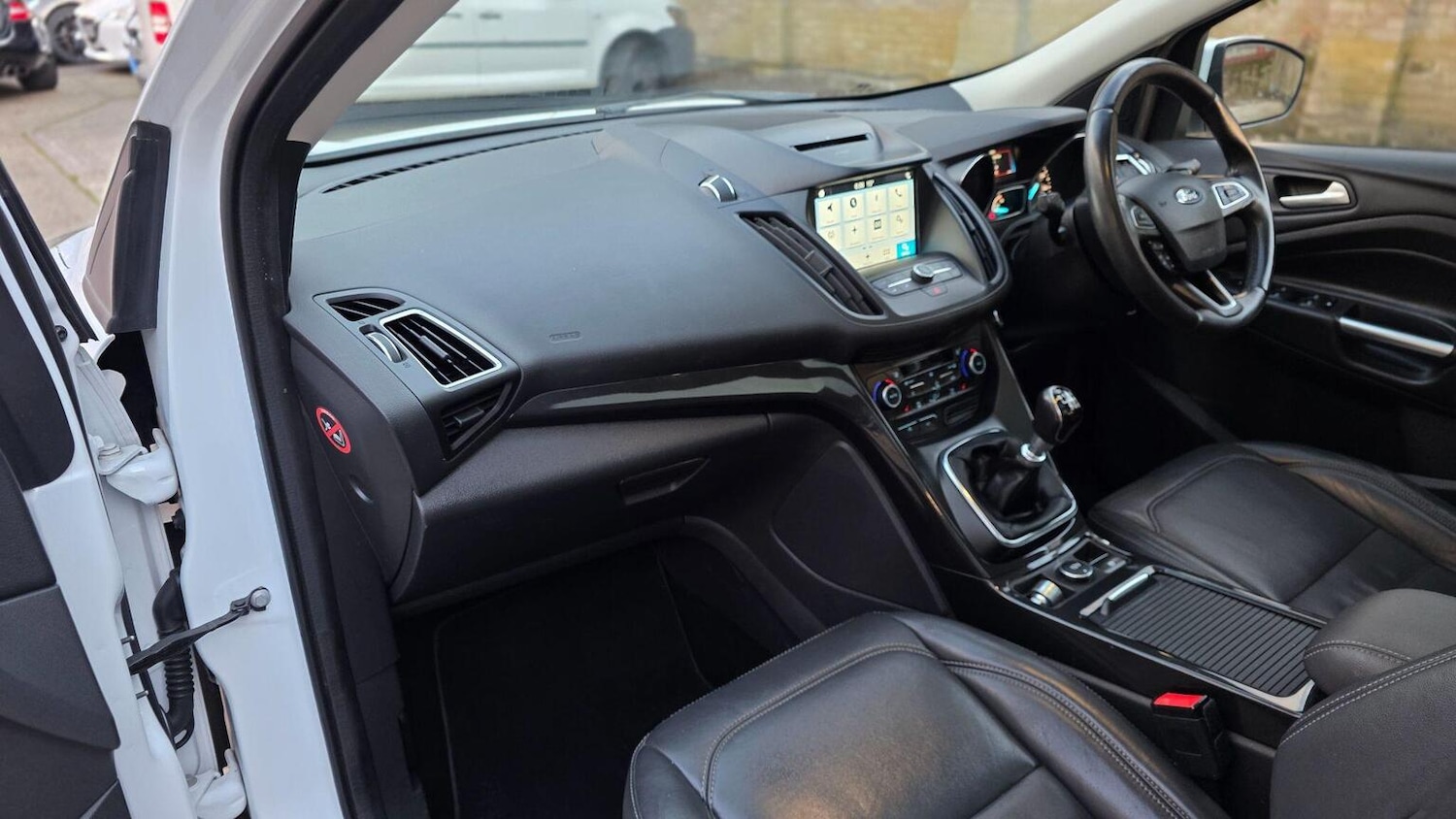 Used Ford Kuga 2017 for sale - 78139404: Photo 48