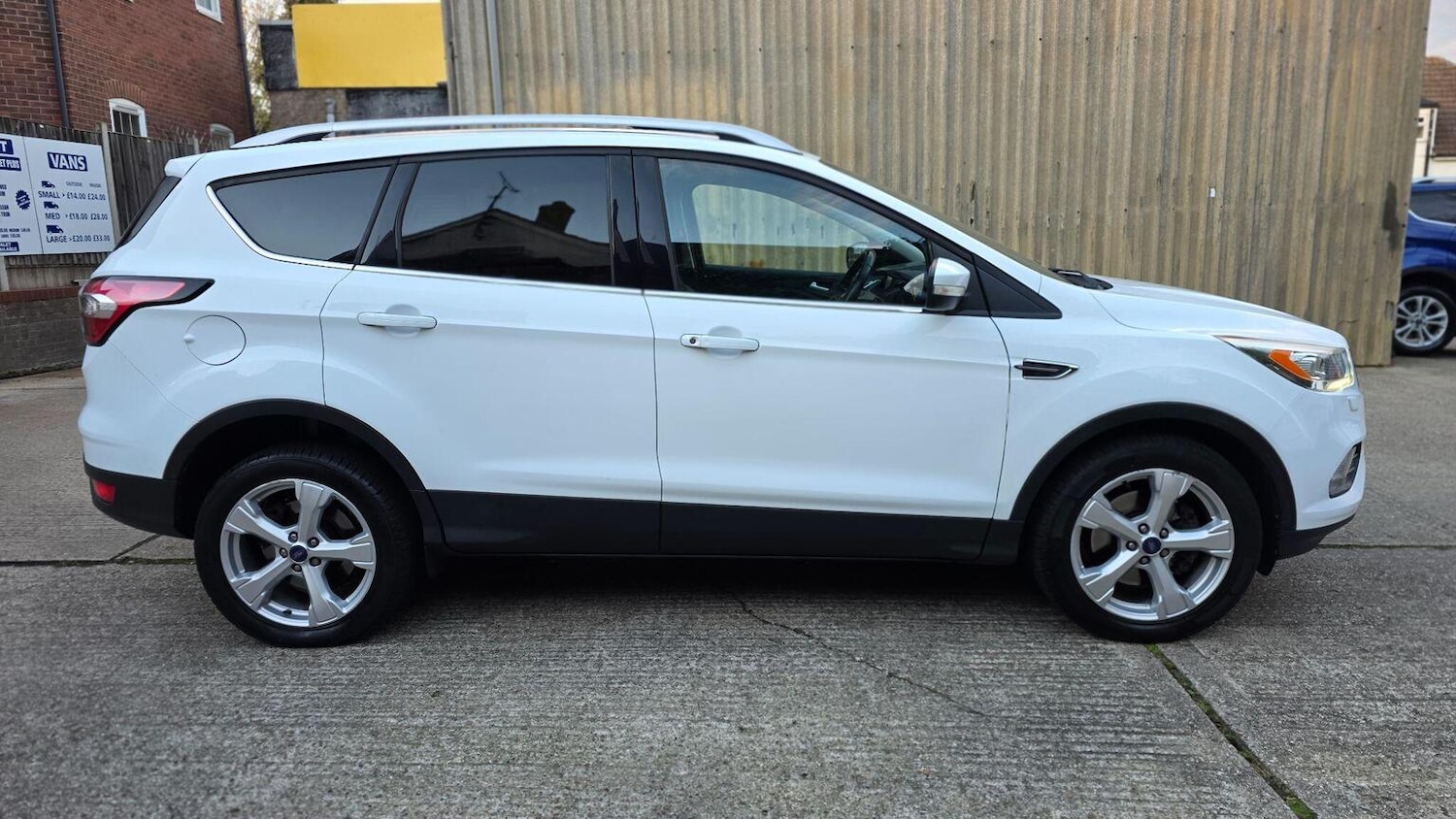 Used Ford Kuga 2017 for sale - 78139404: Photo 5