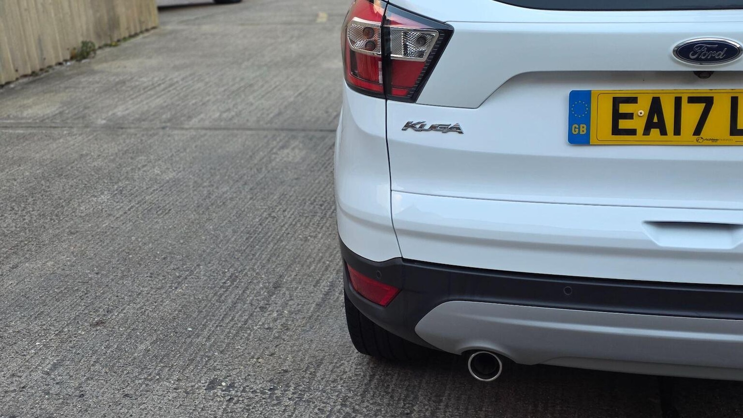 Used Ford Kuga 2017 for sale - 78139404: Photo 54