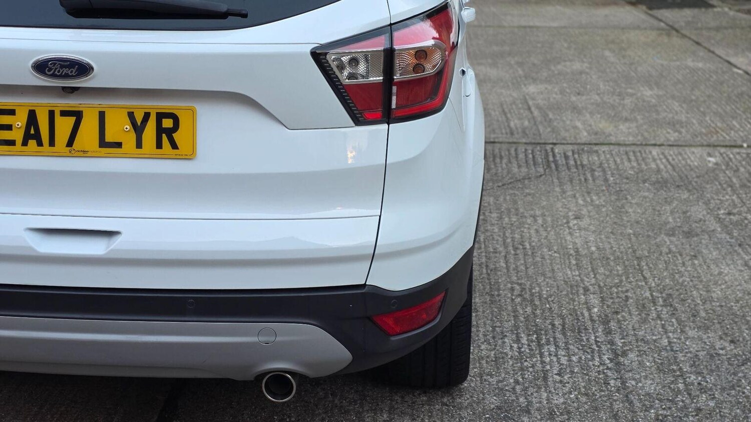 Used Ford Kuga 2017 for sale - 78139404: Photo 55