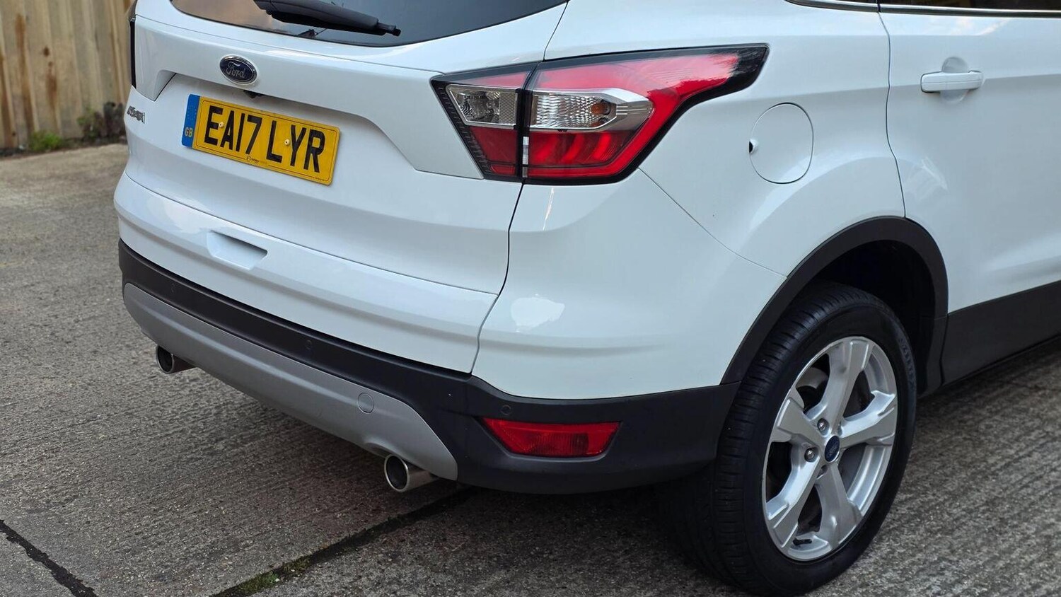 Used Ford Kuga 2017 for sale - 78139404: Photo 56