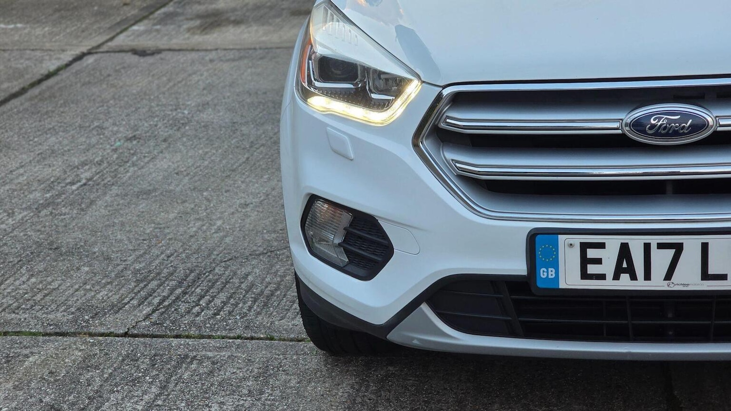 Used Ford Kuga 2017 for sale - 78139404: Photo 59