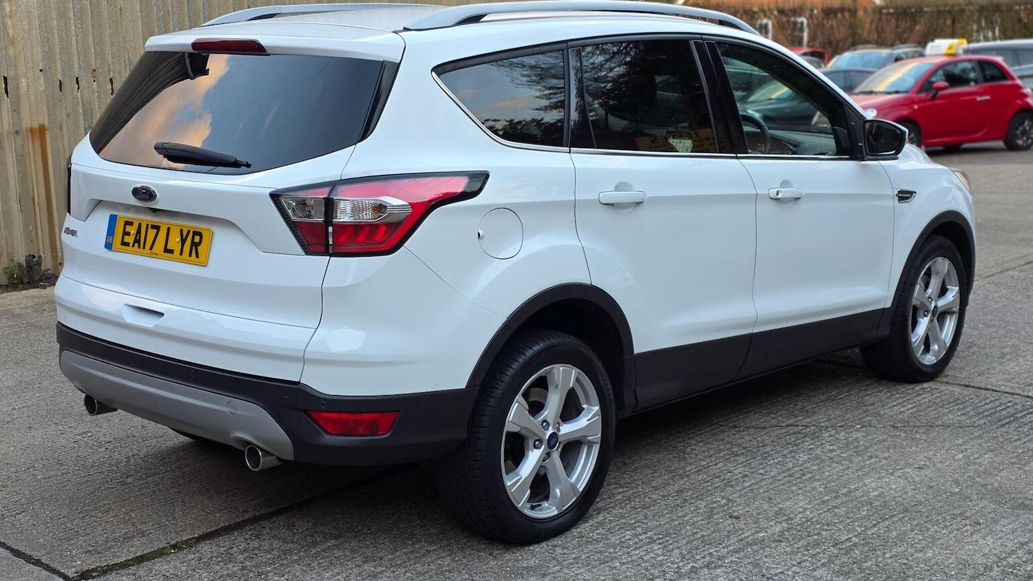 Used Ford Kuga 2017 for sale - 78139404: Photo 6