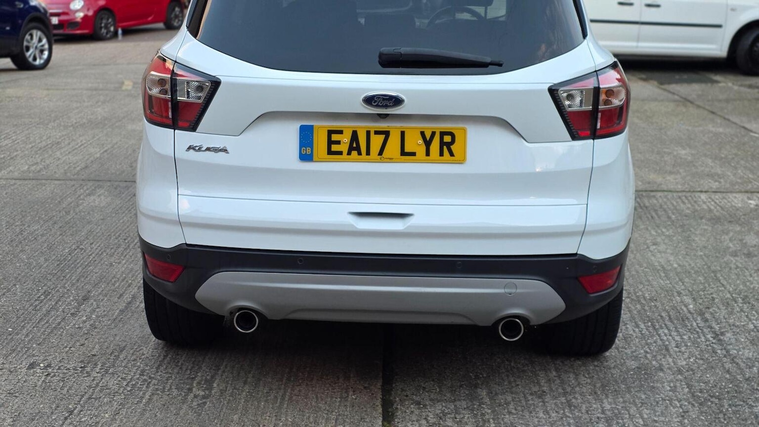 Used Ford Kuga 2017 for sale - 78139404: Photo 7