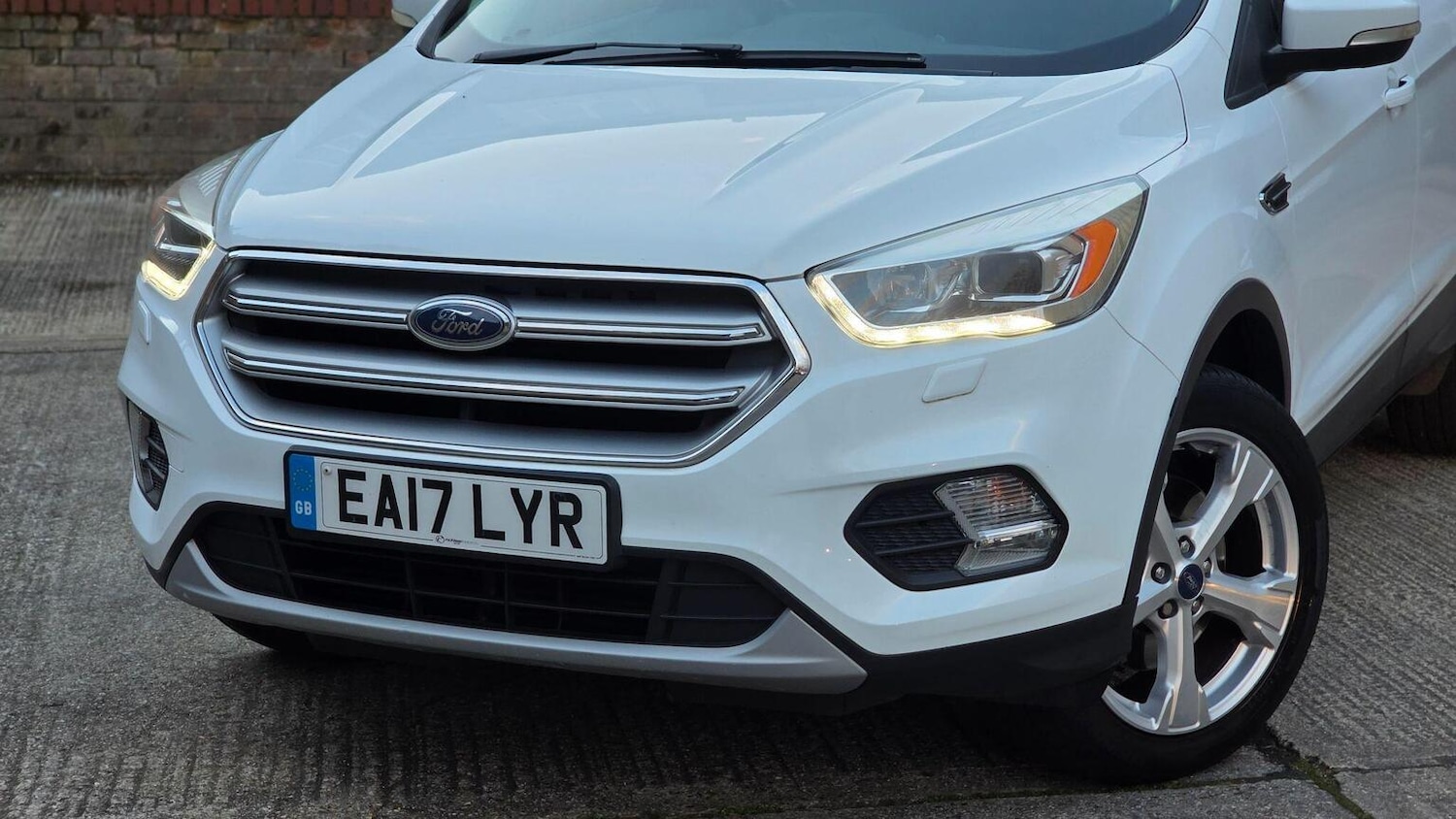 Used Ford Kuga 2017 for sale - 78139404: Photo 70