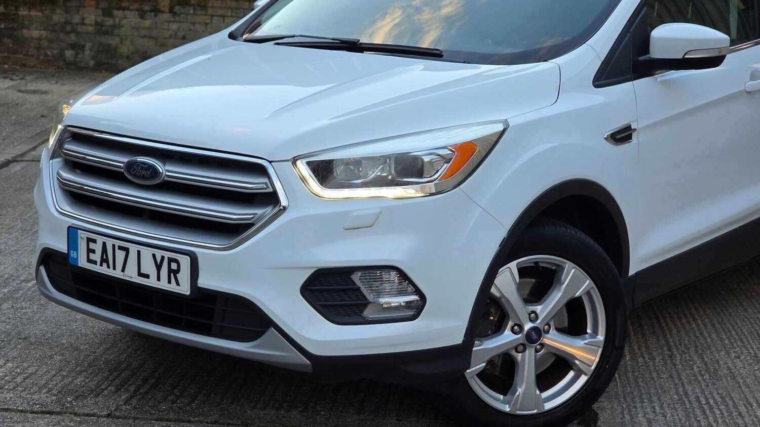 Used Ford Kuga 2017 for sale - 78139404: Photo 71