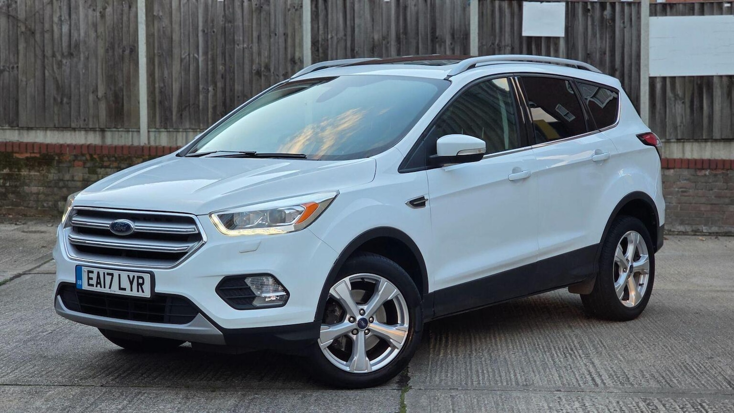 Used Ford Kuga 2017 for sale - 78139404: Photo 72