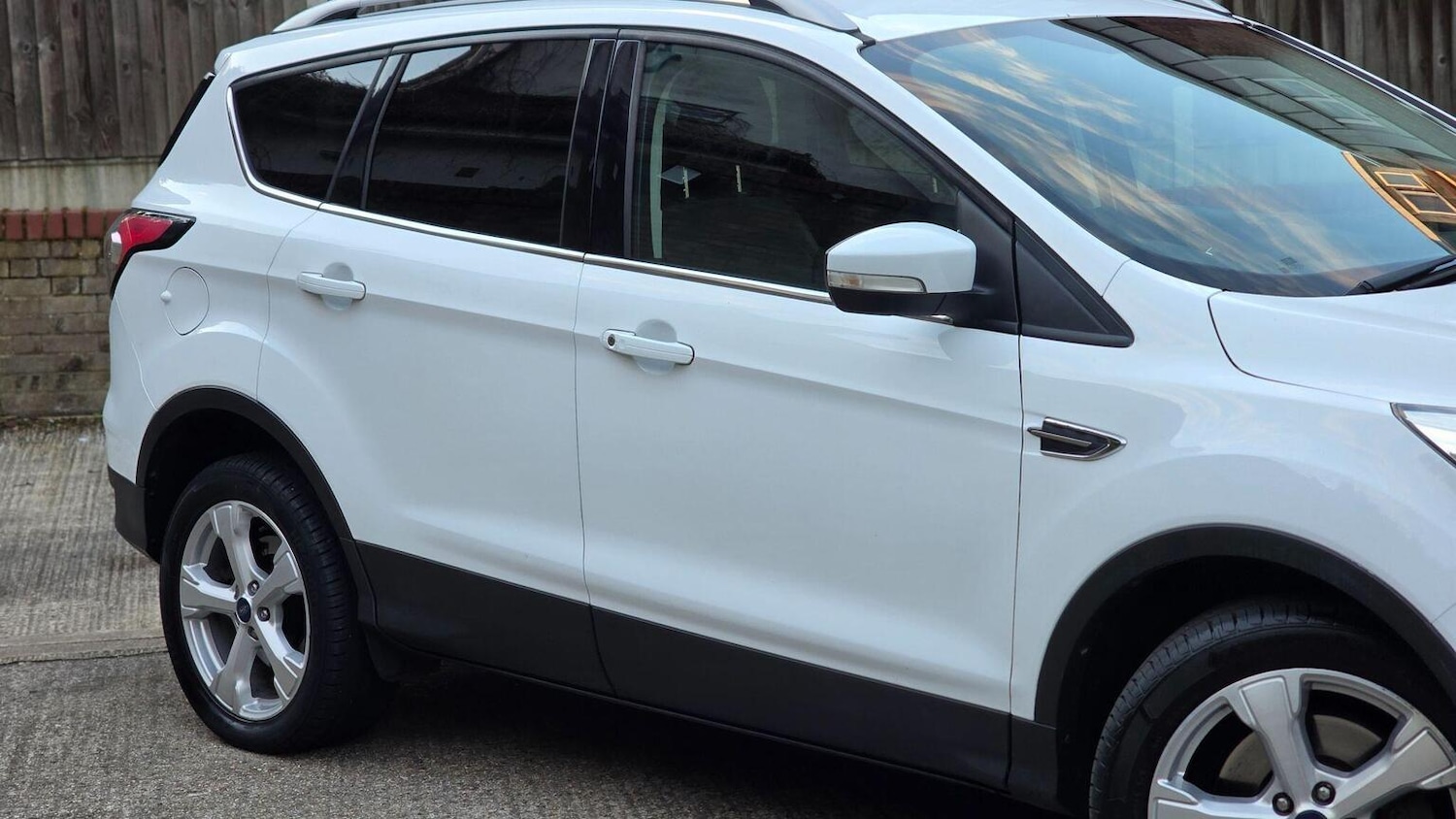 Used Ford Kuga 2017 for sale - 78139404: Photo 76