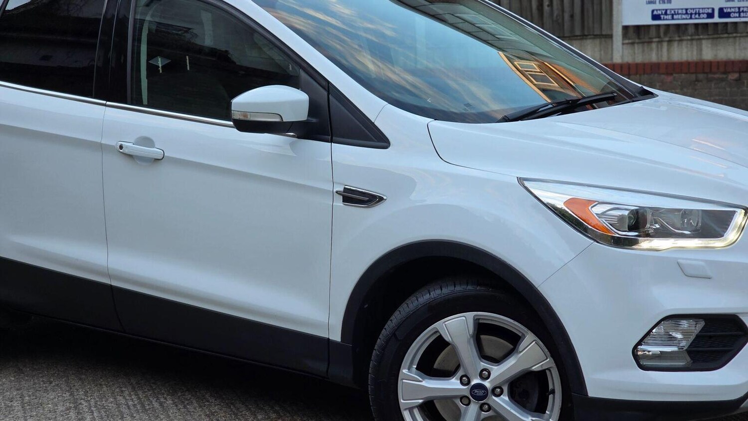 Used Ford Kuga 2017 for sale - 78139404: Photo 77