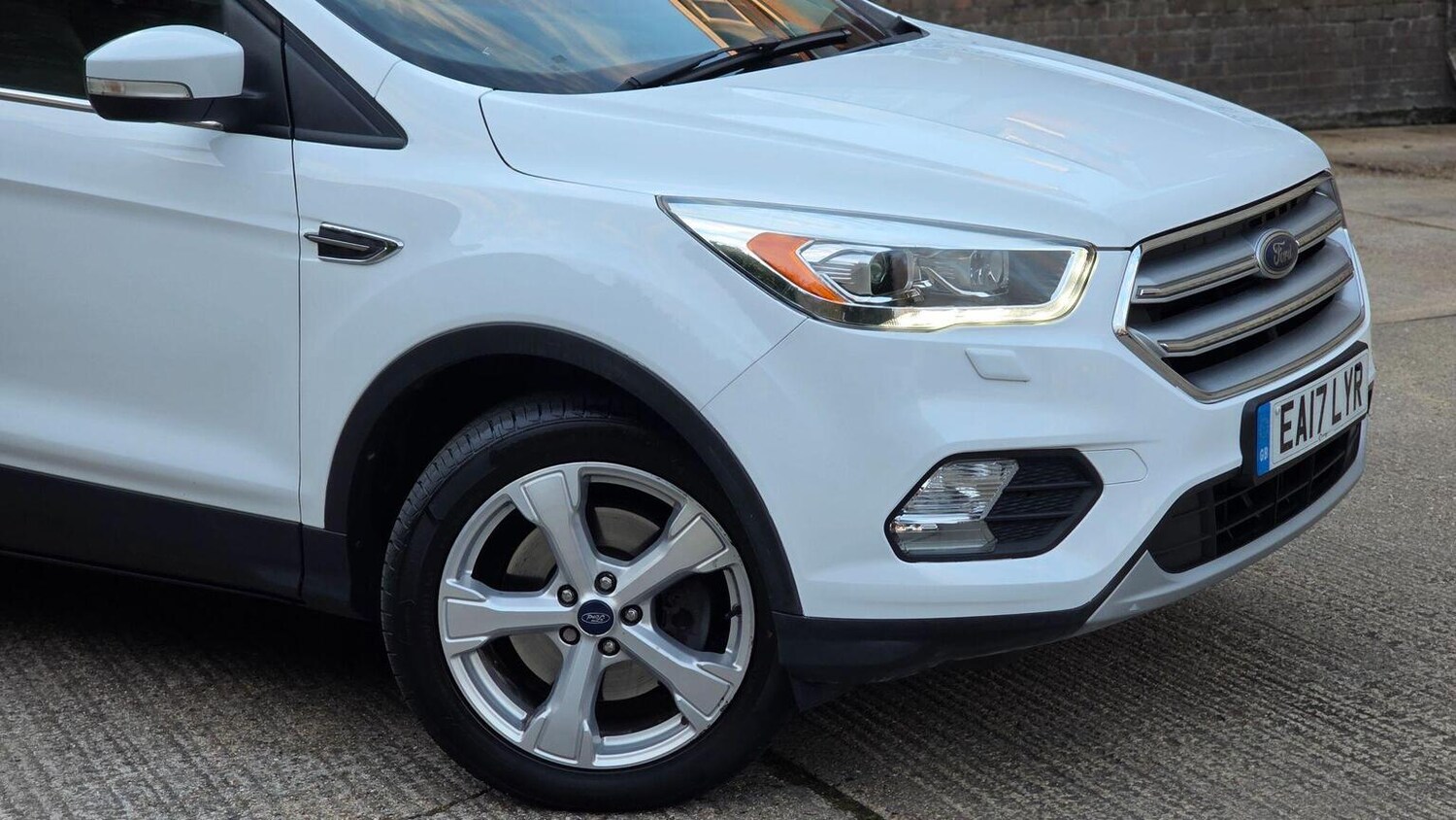 Used Ford Kuga 2017 for sale - 78139404: Photo 78