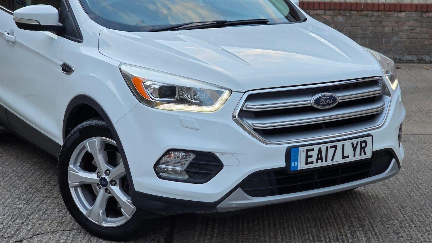 Used Ford Kuga 2017 for sale - 78139404: Photo 79