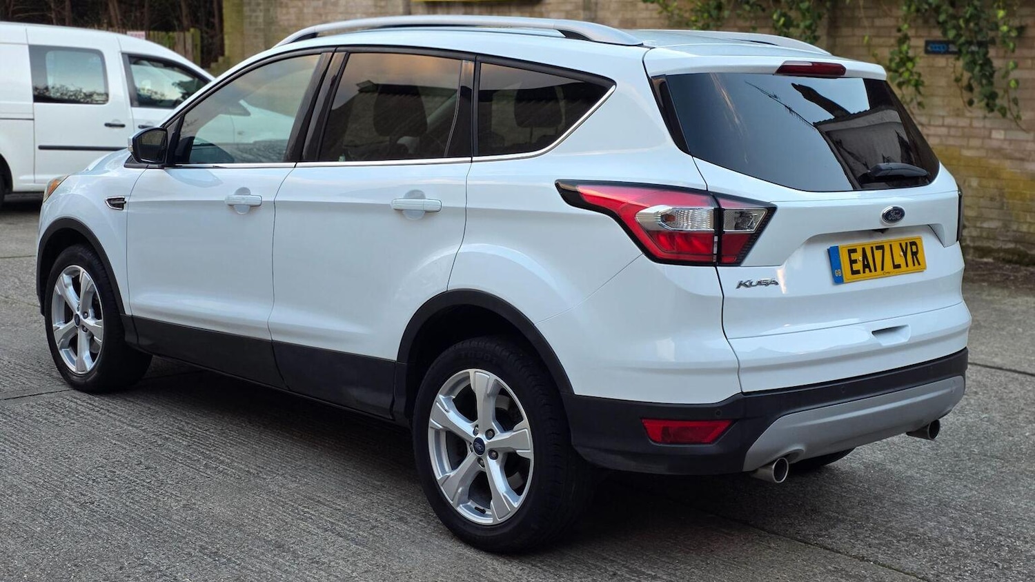 Used Ford Kuga 2017 for sale - 78139404: Photo 8