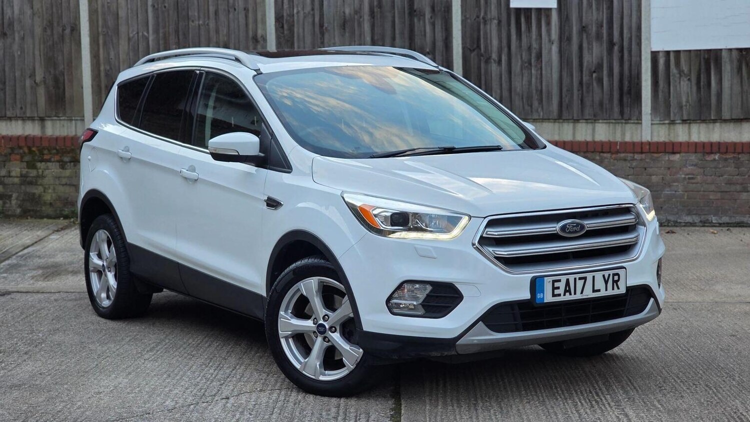 Used Ford Kuga 2017 for sale - 78139404: Photo 80