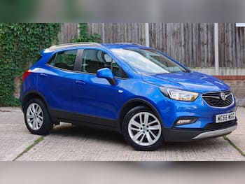 Used Vauxhall Mokka X 2017 for sale - 79830334: Photo