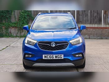 Used Vauxhall Mokka X 2017 for sale - 79830334: Photo