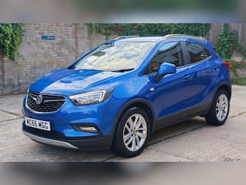 Used Vauxhall Mokka X 2017 for sale - 79830334: Photo