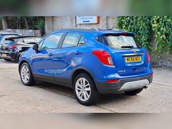 Used Vauxhall Mokka X 2017 for sale - 79830334: Photo