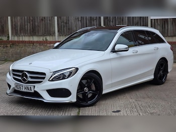Used Mercedes-Benz C Class 2017 for sale - 78229063: Photo