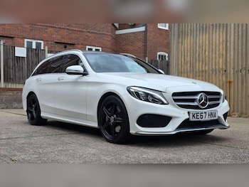 Used Mercedes-Benz C Class 2017 for sale - 78229063: Photo