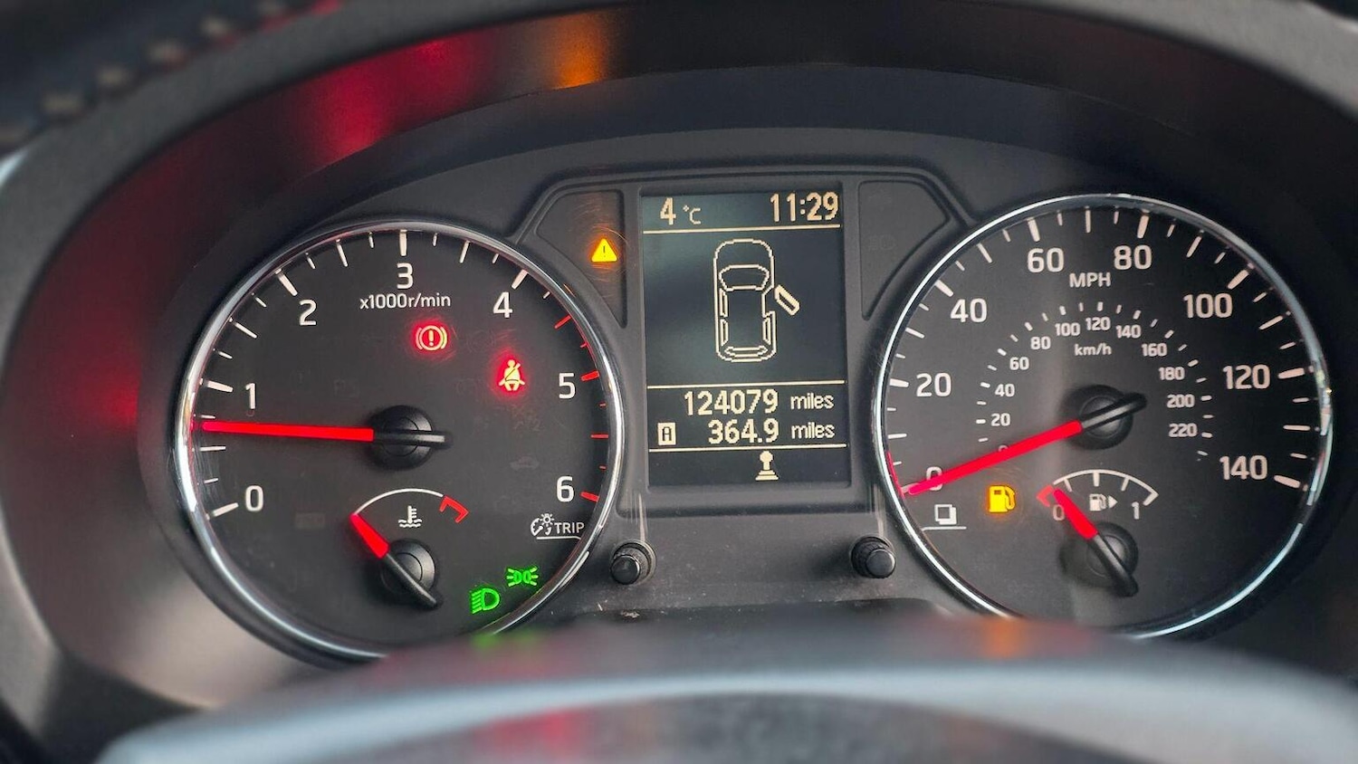 Used Nissan X-Trail 2011 for sale - 77635329: Photo 18