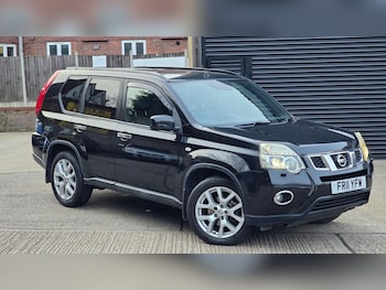 Nissan X-Trail feature image