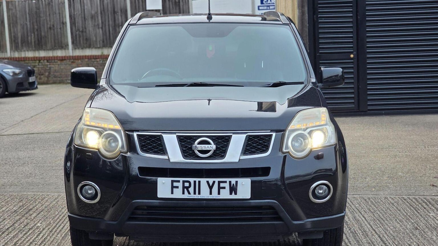 Used Nissan X-Trail 2011 for sale - 77635329: Photo 3