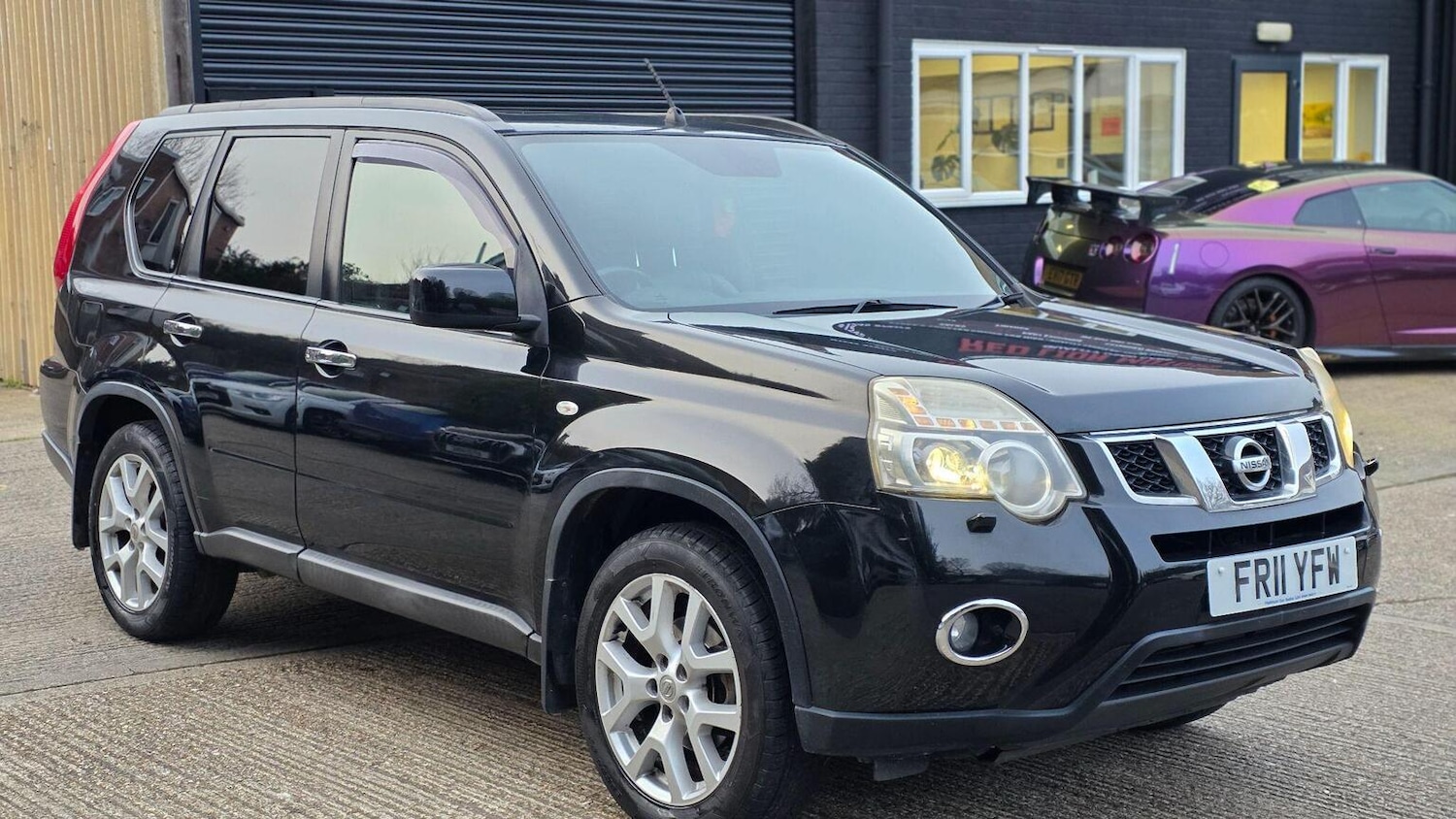 Used Nissan X-Trail 2011 for sale - 77635329: Photo 4