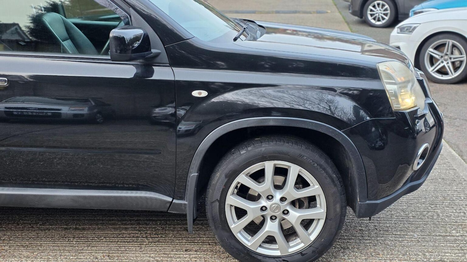 Used Nissan X-Trail 2011 for sale - 77635329: Photo 52